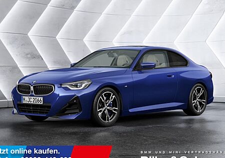 BMW 2er 230i Steptronic Coupé 2 Türen