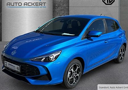MG MG3 1.5 Hybrid+ Luxury 5 Türen
