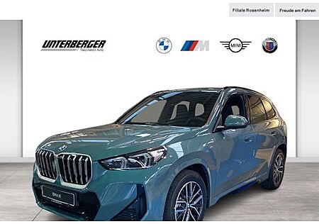 BMW X1 sDrive18i Steptronic 5 Türen