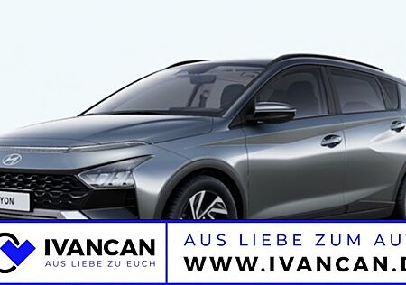 Hyundai Bayon 1.0 T-GDI Trend DCT 5 Türen