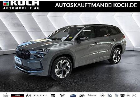 Skoda Kodiaq 2.0 TDI 142 kW DSG 4x4 Sportline 5 Türen