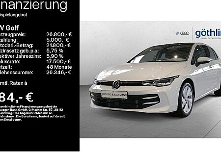 VW Golf 1.5 TSI OPF 85kW Life 5 Türen
