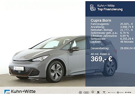 Cupra Born 58 kWh 150 kW 5 Türen