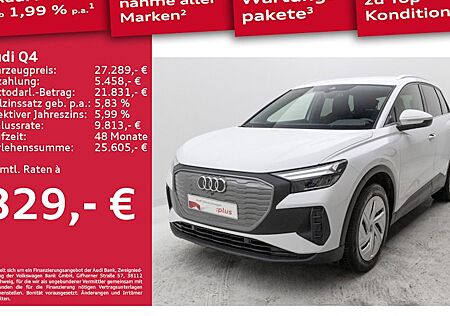 Audi Q4 e-tron 35 e-tron 5 Türen