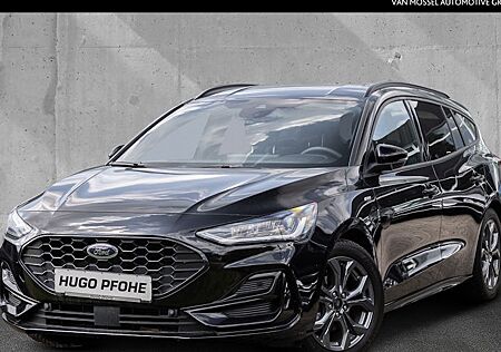 Ford Focus 1,0 EcoBoost Hybrid 92kW ST-Line X Tur. 5 Türen