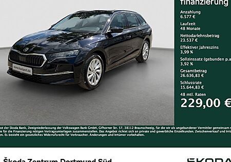 Skoda Octavia 1.5 TSI MHEV 110kW DSG Selection 5 Türen