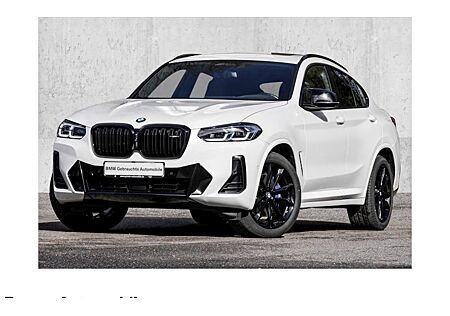 BMW X4 M40d AT 5 Türen