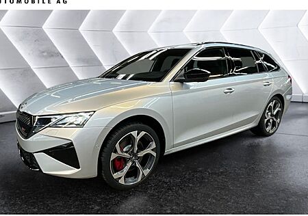 Skoda Octavia 2.0 TSI DSG RS Combi 5 Türen