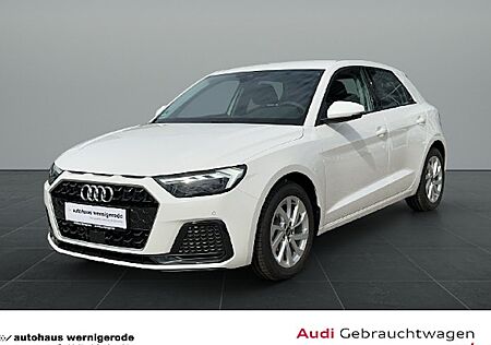 Audi A1 25 TFSI S tronic advanced Sportback 5 Türen