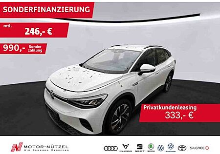 VW ID.4 Pro Performance 77 kWh 150 kW Pro 5 Türen