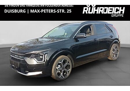 Kia Niro 1.6 GDI Hybrid Spirit 5 Türen