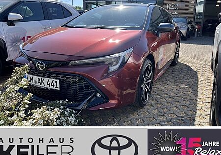 Toyota Corolla 2,0 Hybrid GR Sport Touring Sports 5 Türen