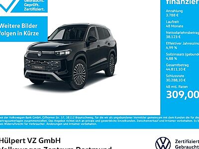 VW Tayron 1.5 eHybrid OPF 130kW DSG Elegance 5 Türen