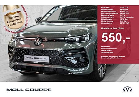 VW Tayron 2.0 TSI OPF 150kW DSG 4MOTION R-Line 5 Türen