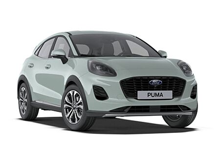 Ford Puma 1,0 EcoBoost 92kW Titanium Auto 5 Türen
