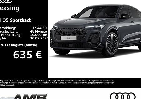 Audi Q5 40 TDI S tronic quattro S line 5 Türen
