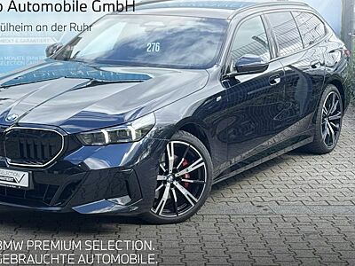 BMW 5er 520d Touring A 5 Türen