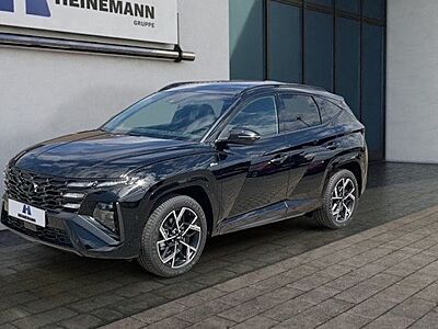 Hyundai Tucson 1.6 T-GDI N Line X DCT 5 Türen