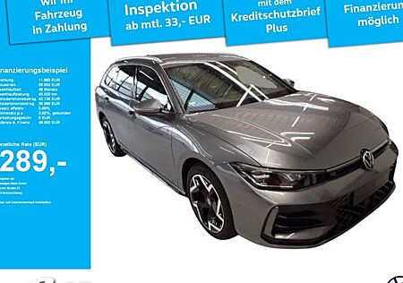 VW Passat 2.0 TDI SCR DSG 4MOTION R-Line 5 Türen