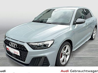 Audi A1 40 TFSI S tronic S line Sportback 5 Türen