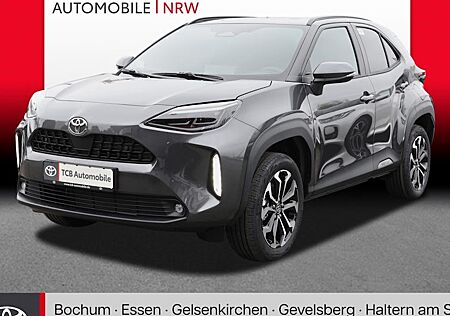 Toyota Yaris Cross 1,5-l-VVT-iE Teamplayer 5 Türen