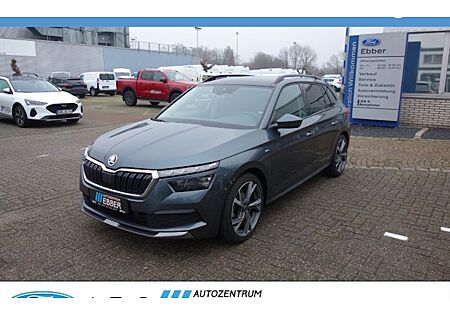 Skoda Kamiq 1.5l TSI ACT CLEVER 5 Türen