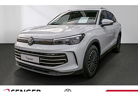 VW Tiguan 2.0 TDI SCR DSG Elegance 5 Türen