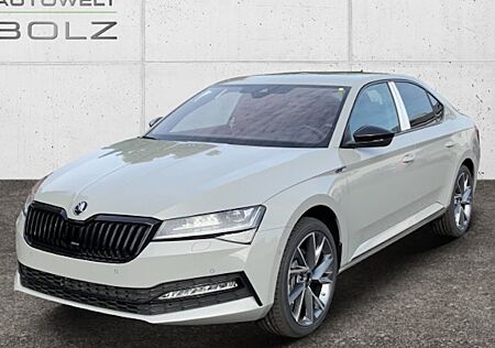 Skoda Superb 2.0 TSI 140kW DSG SPORTLINE 5 Türen