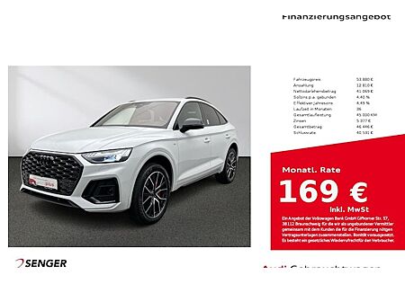 Audi Q5 50 TFSI e S tronic quattro S line 5 Türen