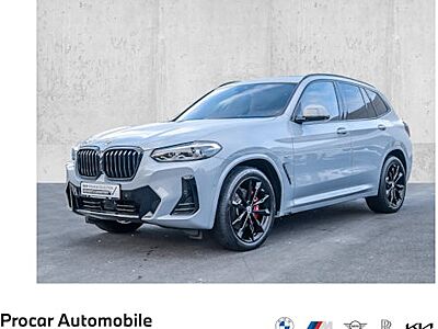 BMW X3 xDrive20d AT 5 Türen