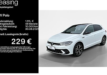 VW Polo 1.0 TSI 70kW DSG R-Line 5 Türen