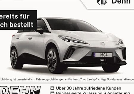 MG MG4 EV 51kWh Standard 5 Türen
