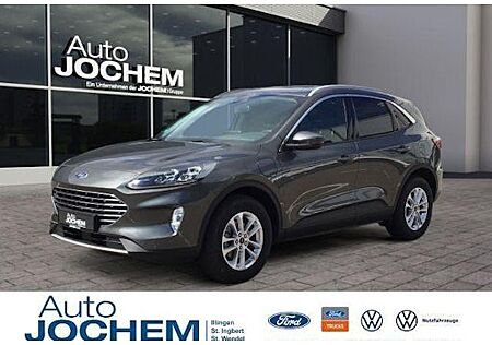 Ford Kuga 2.5 Duratec PHEV Titanium X CVT 5 Türen