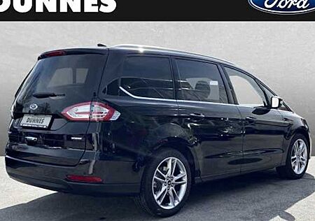 Ford Galaxy 2.5 Duratec FHEV Titanium 5 Türen