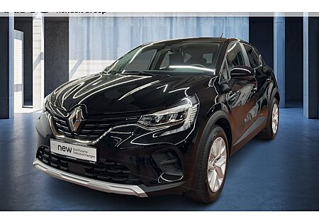 Renault Captur TCe 90 Equilibre 5 Türen
