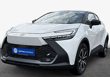 Toyota C-HR 2.0-l-VVT-i PHEV Team Deutschland 5 Türen