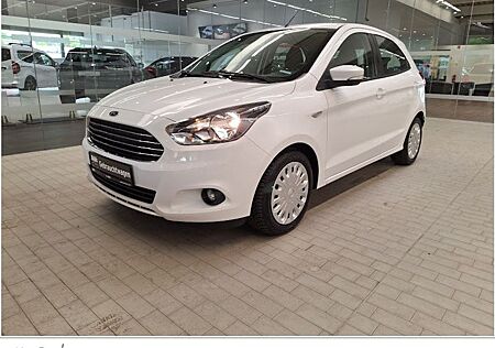 Ford Ka 1,2l Ti-VCT 5 Türen