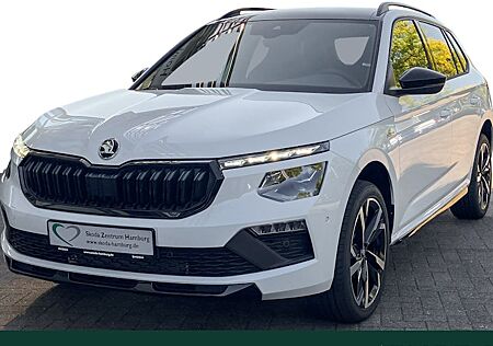 Skoda Kamiq 1.5 TSI ACT DSG Monte Carlo 5 Türen