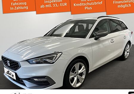 Seat Leon 1.5 eTSI ACT 110kW FR DSG Sportstourer 5 Türen