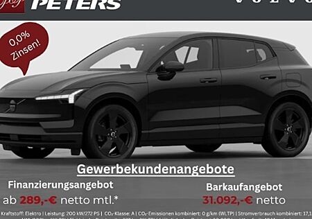 Volvo EX30 Single Motor Black Edition Plus 5 Türen