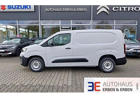 Citroën Berlingo BlueHDi 130 S&S EAT8 XL 2,4t 4 Türen