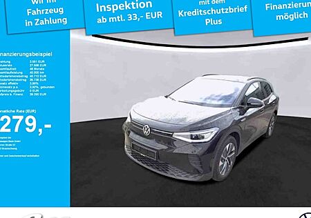 VW ID.4 Pro Performance 77 kWh 150 kW Pro 5 Türen