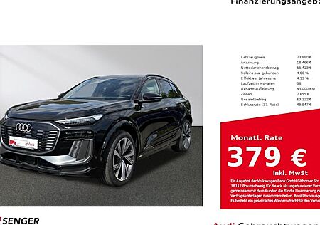 Audi Q6 e-tron quattro 5 Türen