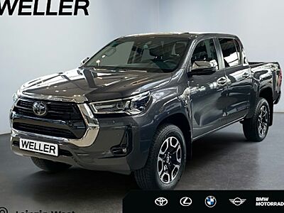 Toyota Hilux 4x4 Double Cab 2.8 D-4D Executive Autom. 4 Türen