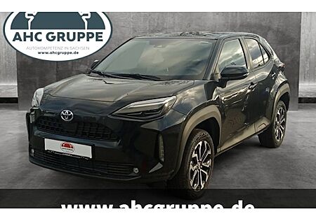 Toyota Yaris Cross 1,5-l-VVT-iE Teamplayer 5 Türen