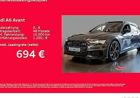 Audi A6 50 TDI quattro tiptronic S line Avant 5 Türen