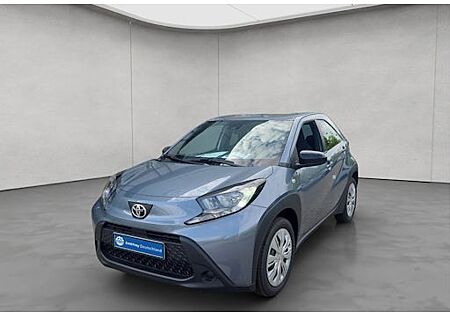 Toyota Aygo (X) Aygo (X) 1.0-l-VVT-i Business Edition S-CVT 5 Türen