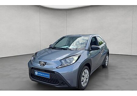 Toyota Aygo (X) Aygo (X) 1.0-l-VVT-i Business Edition S-CVT 5 Türen