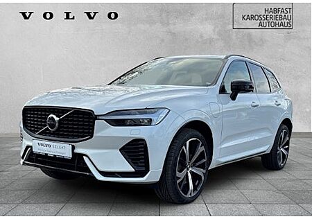 Volvo XC 60 T8 AWD Recharge R Design Geartronic 5 Türen