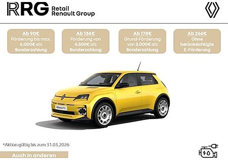 Renault R 5 Evolution 120 Urban Range 5 Türen